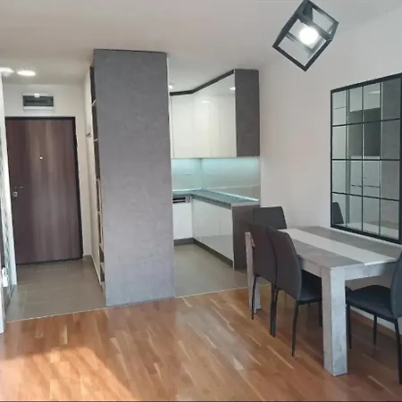 公寓 Apartman 多博伊